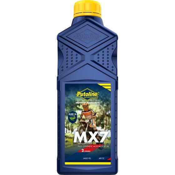 Putoline MX7 1 liter, Motoren, Onderdelen | Merk-onafhankelijk, Ophalen of Verzenden