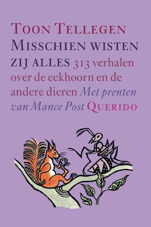 Misschien wisten zij alles 9789045101002 Toon Tellegen, Boeken, Kinderboeken | Jeugd | 10 tot 12 jaar, Zo goed als nieuw, Verzenden