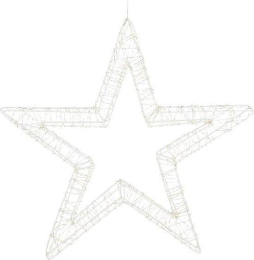 Tweedekans | Luca Lighting Ster Hangend met Warm Witte LED, Diversen, Kerst, Zo goed als nieuw, Ophalen of Verzenden