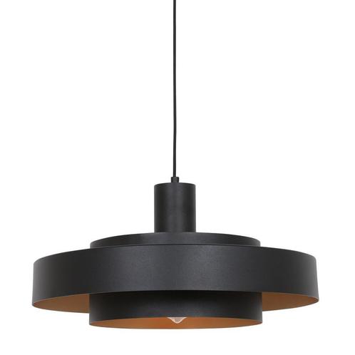 Anne Lighting hanglamp Flinter 3329ZW Tweede Kans, Huis en Inrichting, Lampen | Hanglampen, Zo goed als nieuw, Overige materialen