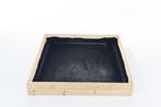 Duurzame houten moestuinbak 120x100x18 cm - incl. gronddo..., Ophalen of Verzenden, Nieuw