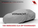 CLA-Klasse 250e AUT8 Premium NIGHT PAKKET LEDER SFEER, Auto's, Automaat, CLA, Gebruikt, Leder
