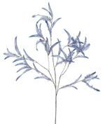 Kunsttak Pictum fern branche Mirja blue 138 cm - Buitengewoo, Nieuw, Verzenden