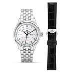 Philip Watch - Museum - Day & Date - Special Pack - FREE, Sieraden, Tassen en Uiterlijk, Nieuw