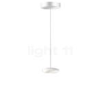 Bruck Blop Hanglamp LED, wit - 100° - laagspanning, Verzenden, Nieuw