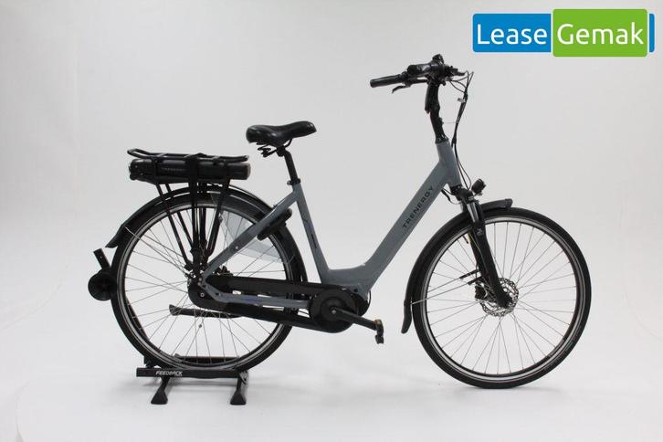 108: Trenergy Lisboa, Fietsen en Brommers, Elektrische fietsen, Zo goed als nieuw, Overige merken, 50 km per accu of meer, Ophalen of Verzenden