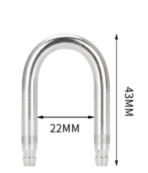 Osaka U-boog voor CO2 slang (CO2 Accessoires, CO2 Bemesting), Dieren en Toebehoren, Vissen | Aquaria en Toebehoren, Filter of Co2