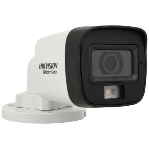HWI-B140HA-LUC, 4Mp 2.8mm mini Bullet, Ingebouwde microfoon, Audio, Tv en Foto, Videobewaking, Nieuw, Ophalen of Verzenden
