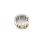 Bvlgari - Ring - B.zero 1 - 18 karaat Witgoud, Sieraden, Tassen en Uiterlijk, Nieuw