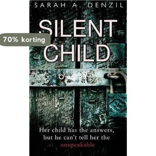 Silent Child 9781542722827 Sarah A. Denzil, Boeken, Taal | Engels, Gelezen, Verzenden