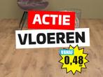 LEEGVERKOOP RESTPARTIJEN | Laatste stuks vanaf €0,48 pm2, Ophalen of Verzenden, Nieuw