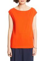 SALE -11% | ESPRIT Shirt oranje | OP=OP, Kleding | Dames, T-shirts, Nieuw, Verzenden