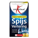 2+2 gratis: Lucovitaal Spijsvertering 60 capsules, Nieuw, Verzenden
