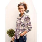 Casual Looks Flanellen blouse, Kleding | Dames, Blouses en Tunieken, Verzenden, Nieuw