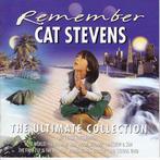 cd - Cat Stevens - Remember - The Ultimate Collection, Verzenden, Zo goed als nieuw