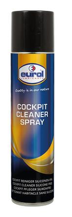 Eurol Cockpit Cleaner Spray | 400 Milliliter, Ophalen of Verzenden