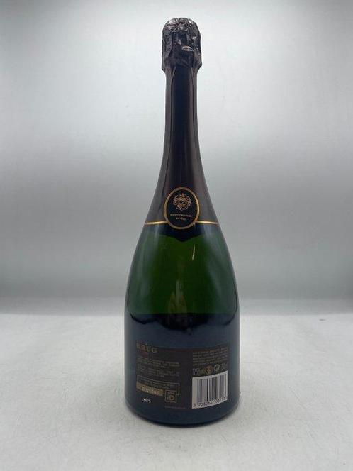 2008 Krug, Vintage - Champagne Brut - 1 Fles (0,75 liter), Verzamelen, Wijnen