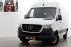 Zakelijke Lease |  Mercedes-Benz Sprinter 314 CDI 143pk 7G A, Automaat, Gebruikt, Euro 6, Wit