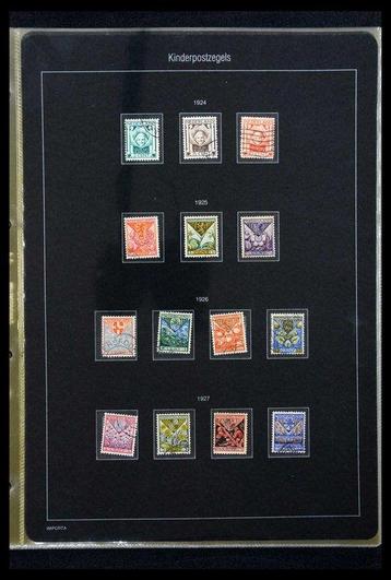 Nederland 1924/1986 - Kinderpostzegels v.a 1924 compleet! beschikbaar voor biedingen