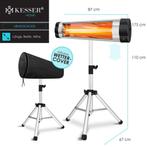 Infrarood Verwarming - Terrasverwarmer - Elektrische Heater, Verzenden, Nieuw