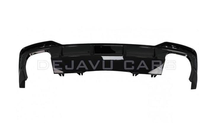 S5 Look Diffuser voor Audi A5 B9.5 F5 S line Facelift, Auto diversen, Tuning en Styling, Ophalen of Verzenden