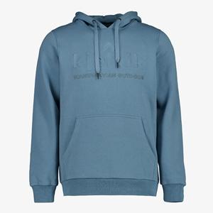 Kjelvik heren hoodie blauw maat XXL Nu met korting Truien