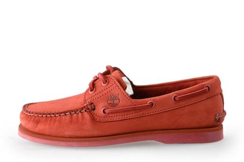 Timberland Bootschoenen in maat 41 Rood | 10% extra korting, Kleding | Dames, Schoenen, Rood, Zo goed als nieuw, Verzenden