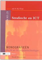 Strafrecht en ICT / Monografieen Recht en, Boeken, Verzenden, Gelezen