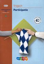 Traject / maatschappelijke zorg Participatie niveau 3/4, Boeken, Schoolboeken, Verzenden, Gelezen