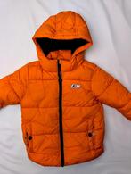 Bright Orange Puffer Jacket by Vingino, Verzenden, Nieuw