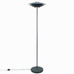 Nordlux - Staande lamp - Bretagne - Grijze versie - Messing,