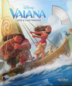 Vaiana - Lees & Luisterboek 9789047624721 Disney, Verzenden, Zo goed als nieuw, Disney