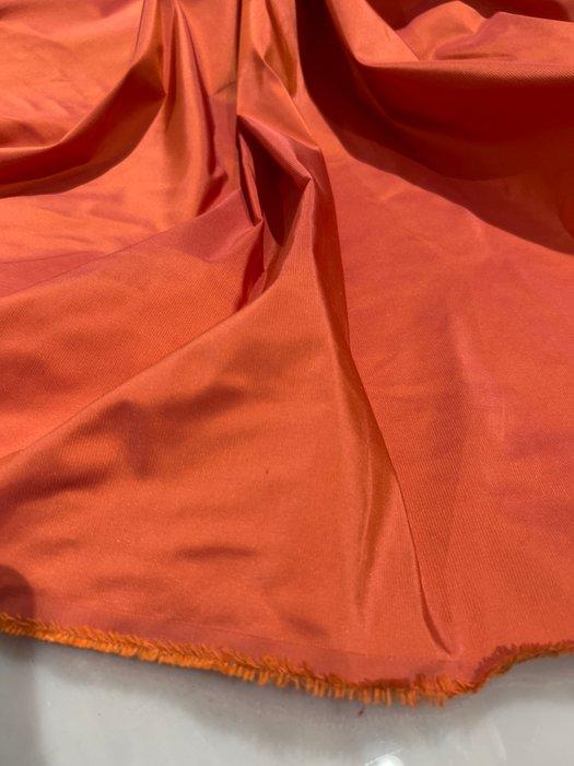 Tessuto pura seta 1100 x 140 - Wandtapijt - 1100 cm - 140 cm, Antiek en Kunst, Antiek | Kleden en Textiel