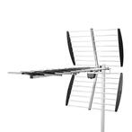 Nedis UHF DVB-T/T2 antenne voor buiten - passief -, Nieuw, Ophalen of Verzenden