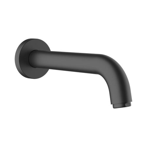 Baduitloop HansGrohe Vernis Blend Mat Zwart, Doe-het-zelf en Verbouw, Sanitair, Kraan, Nieuw, Ophalen of Verzenden