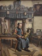 Charles Rousseau (1862-1916) - NO RESERVE - El orfebre