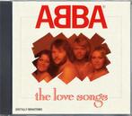 cd - ABBA - The Love Songs, Verzenden, Zo goed als nieuw