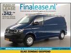 Volkswagen Transporter 2.0 TDI L2H1 Airco Trekh IMP €242pm, Auto's, Nieuw, Lease, Volkswagen, Blauw