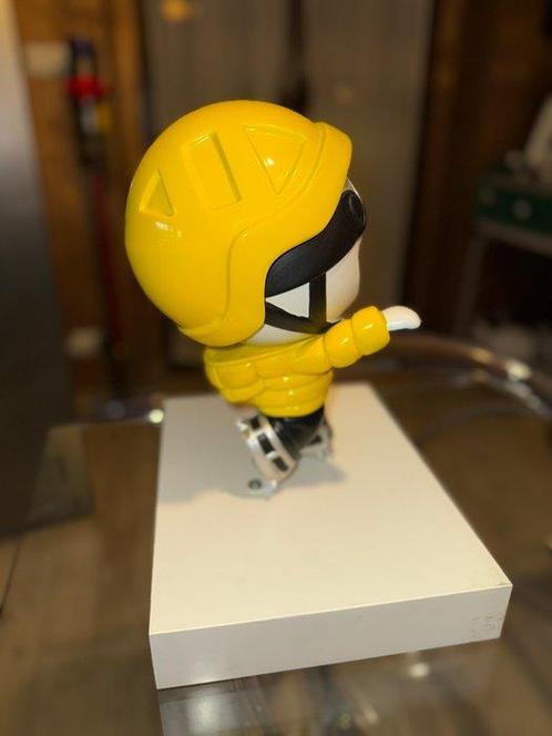Moncler - Action figure Crazy Genius / Moncler figure -, Antiek en Kunst, Antiek | Overige Antiek