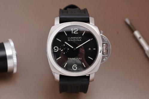 Panerai - Luminor Marina 1950 3 Days - PAM00312 - Heren -, Sieraden, Tassen en Uiterlijk, Horloges | Heren