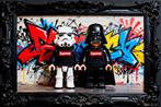 Urban3DArt (1971) - Super Wars heroes XXL size Limited, Antiek en Kunst, Kunst | Designobjecten
