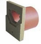 ACO Euroline eindplaat zijuitloop Ø110 mm, Ophalen of Verzenden, Nieuw