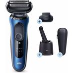 Braun Series 6 60-B7200cc, Witgoed en Apparatuur, Persoonlijke-verzorgingsapparatuur, Verzenden, Zo goed als nieuw