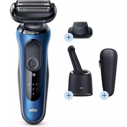 Braun Series 6 60-B7200cc, Witgoed en Apparatuur, Persoonlijke-verzorgingsapparatuur, Verzenden