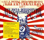 cd digi - The Allman Brothers Band - Live At The Atlanta..., Verzenden, Zo goed als nieuw