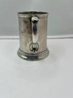 Kroes - .925 zilver - Newcastle, Antiek en Kunst, Antiek | Goud en Zilver