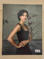Greenland - Morena Baccarin (Allison) - Autograph, Photo, Nieuw