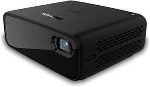 Philips PicoPix MICRO 2 PPX340 - HD Mini Beamer - Ingebouwde, Audio, Tv en Foto, Beamers, Verzenden