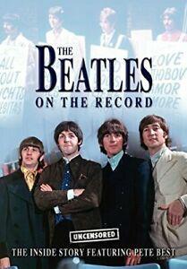 The Beatles on the Record - Uncensored. Charles, Steven, Boeken, Biografieën, Zo goed als nieuw, Verzenden