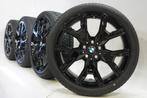 BMW 1 serie 2 serie F70 F74 976 19 inch velgen Hankook Winte, Auto-onderdelen, 19 inch, Gebruikt, Velg(en), Winterbanden